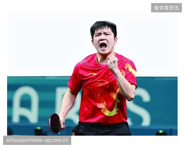 樊振东：从“段子手”到乒乓王者——国乒传奇的智慧与风骚